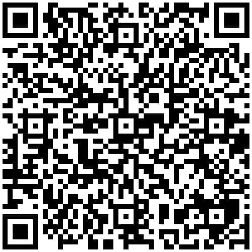 QR code linking to all Jass Barbershop links: booking, loyalty card and social media