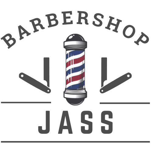 Jass Barbershop logo